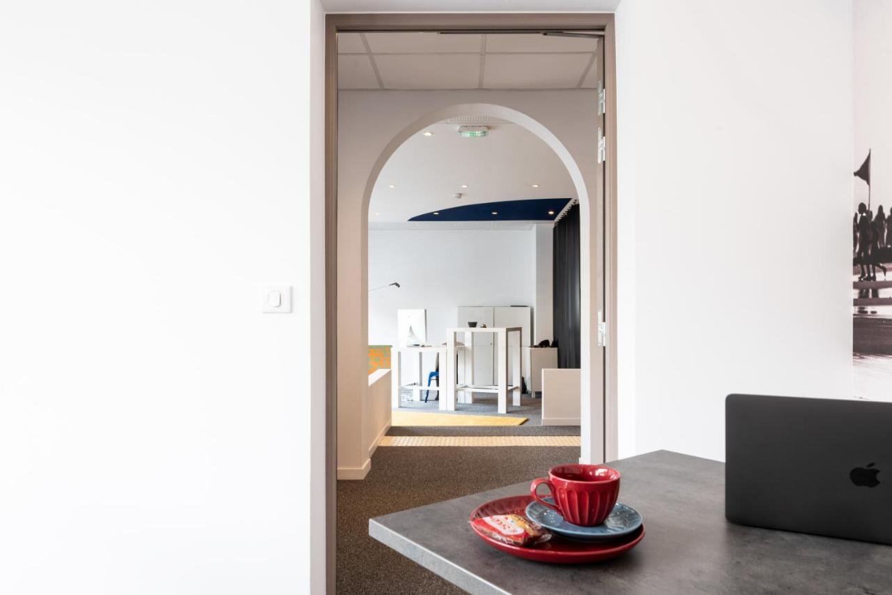 Hotel Urban Style Biarritz Le Relais Esterno foto