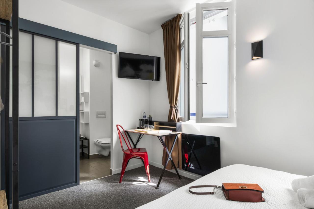 Hotel Urban Style Biarritz Le Relais Esterno foto