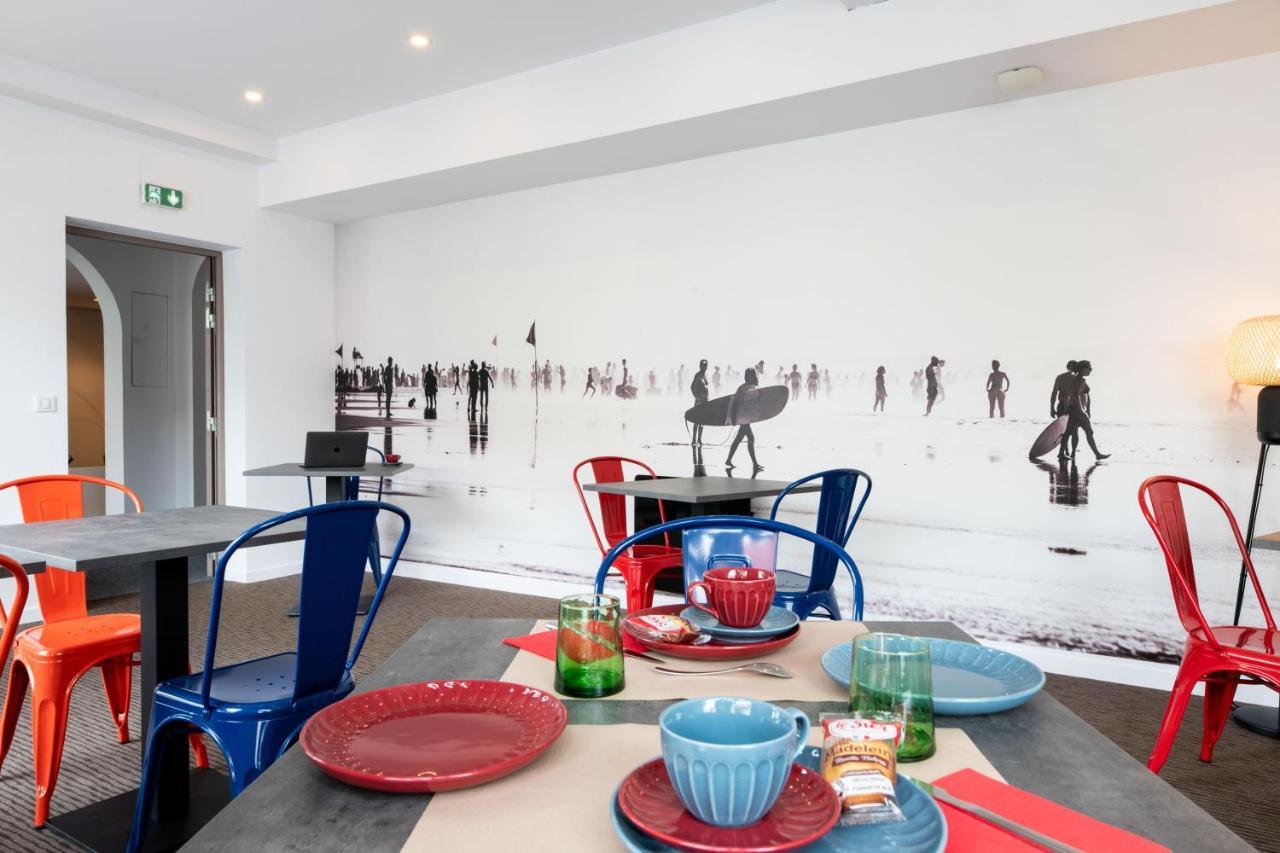 Hotel Urban Style Biarritz Le Relais Esterno foto