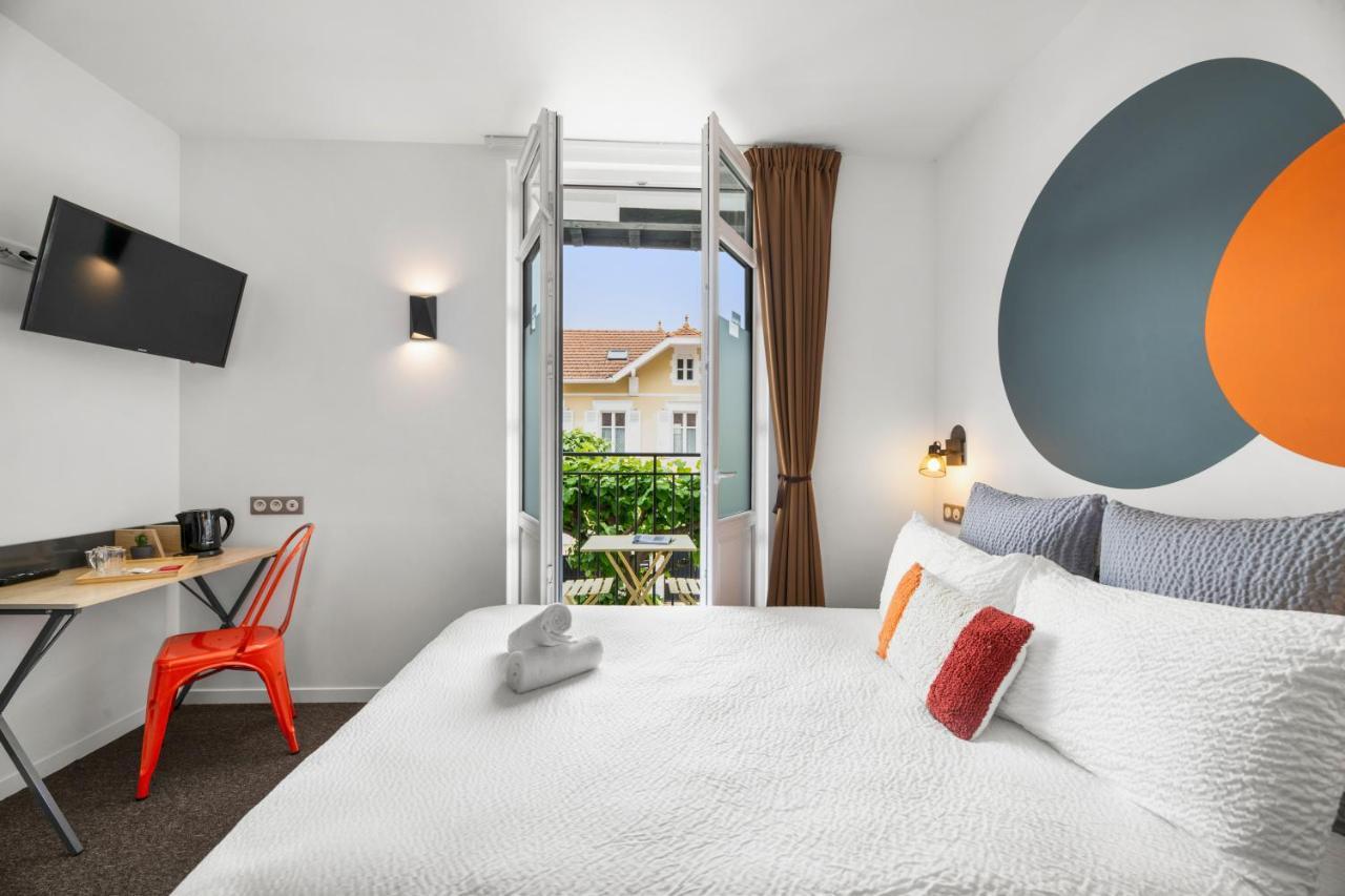 Hotel Urban Style Biarritz Le Relais Esterno foto