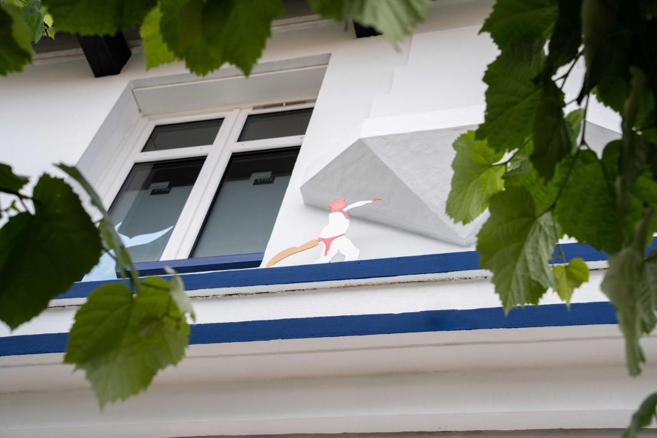 Hotel Urban Style Biarritz Le Relais Esterno foto