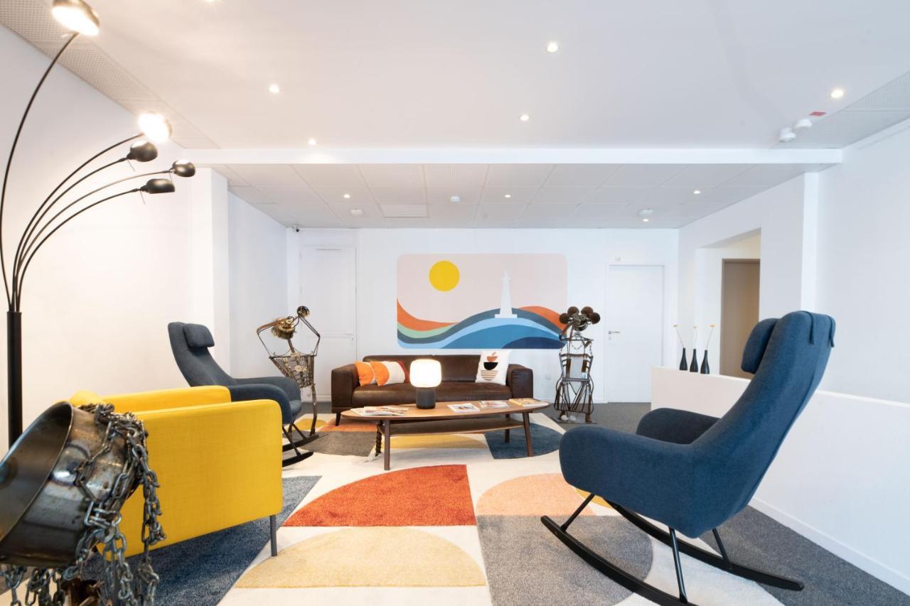 Hotel Urban Style Biarritz Le Relais Esterno foto