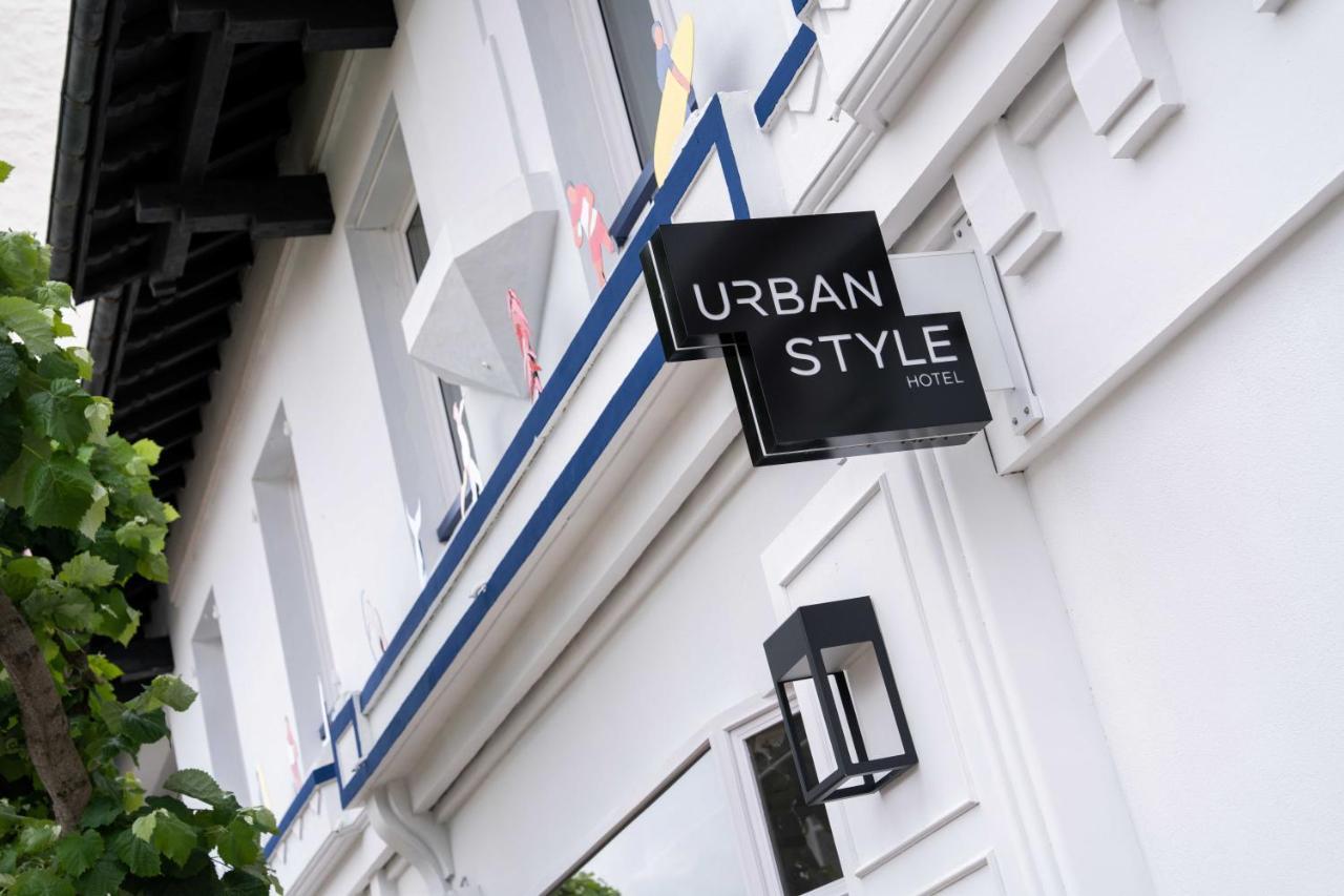 Hotel Urban Style Biarritz Le Relais Esterno foto