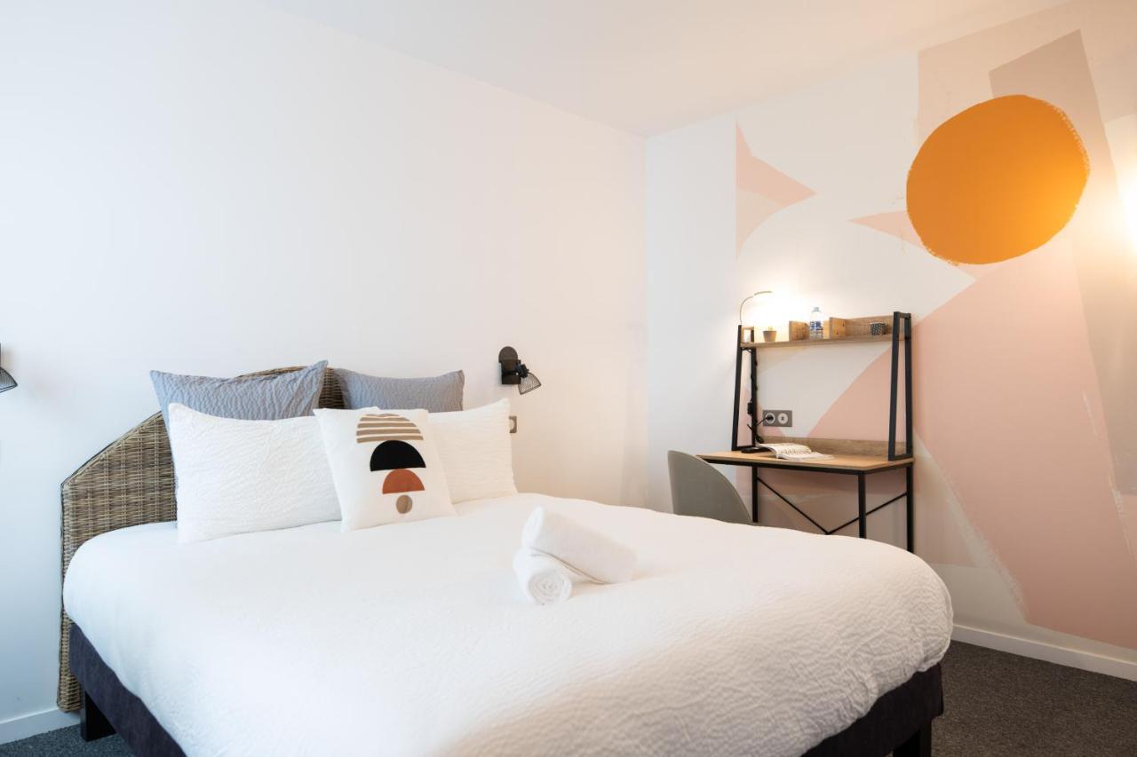 Hotel Urban Style Biarritz Le Relais Esterno foto