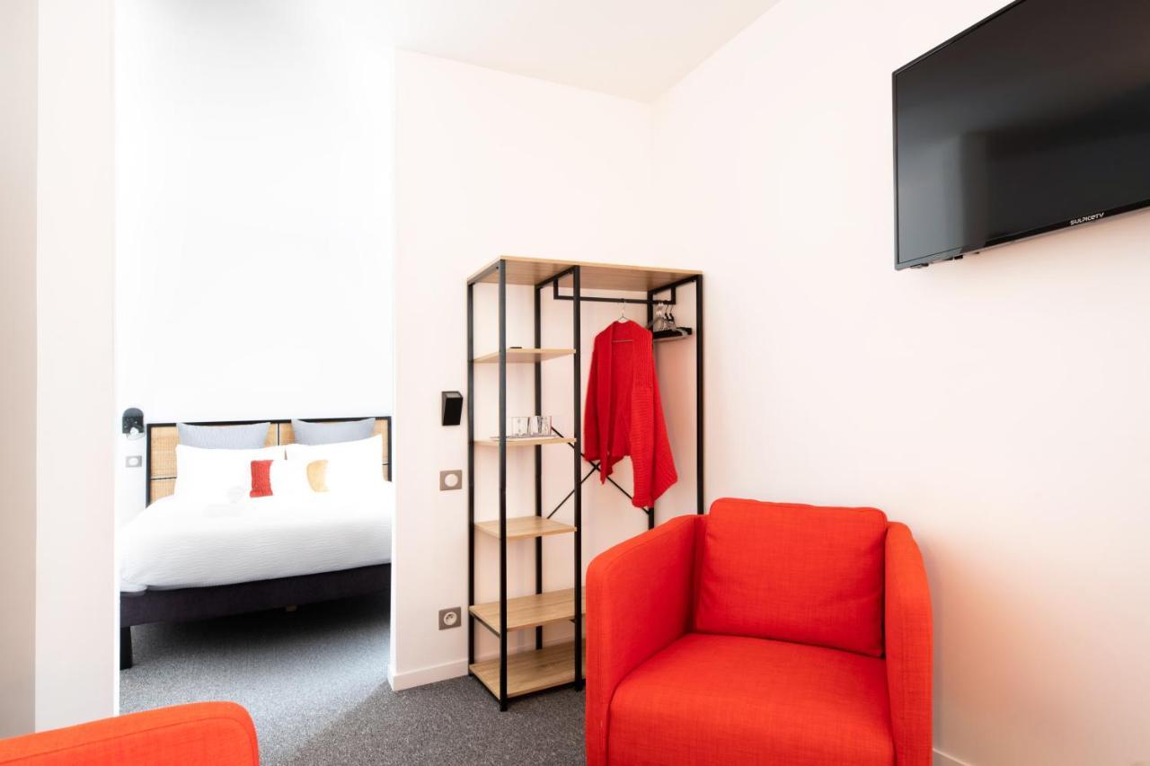Hotel Urban Style Biarritz Le Relais Esterno foto