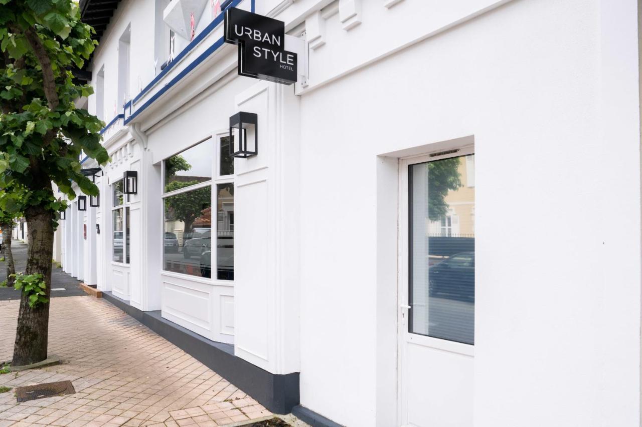 Hotel Urban Style Biarritz Le Relais Esterno foto