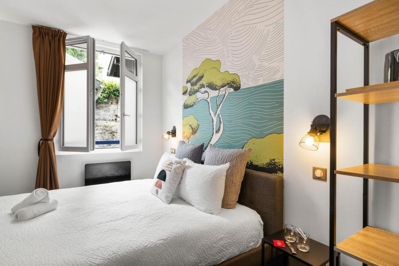 Hotel Urban Style Biarritz Le Relais Esterno foto