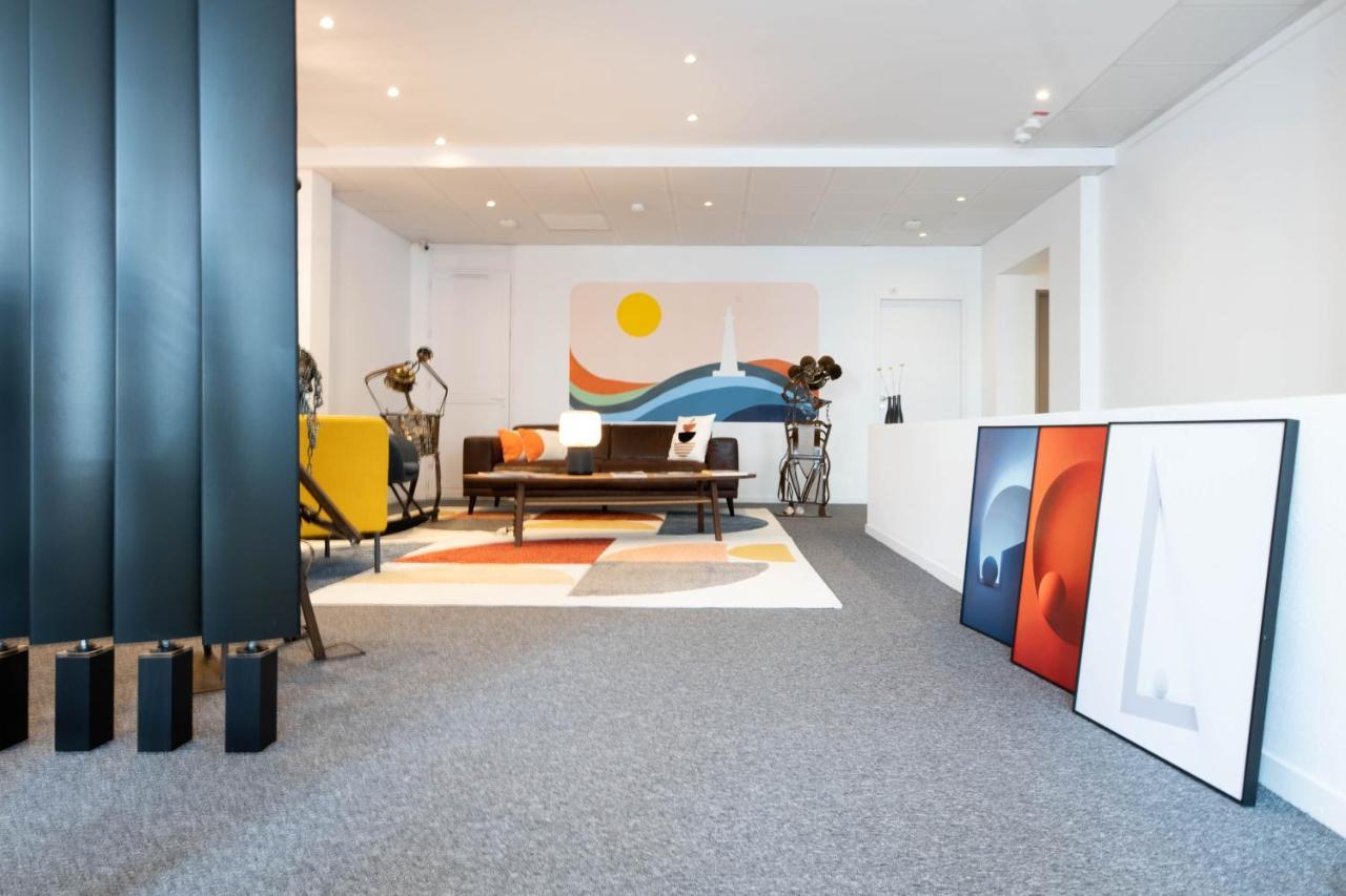 Hotel Urban Style Biarritz Le Relais Esterno foto