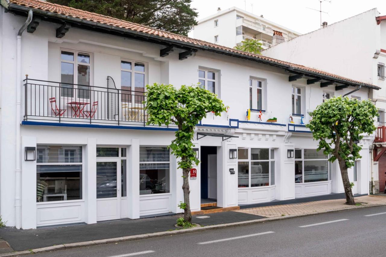 Hotel Urban Style Biarritz Le Relais Esterno foto