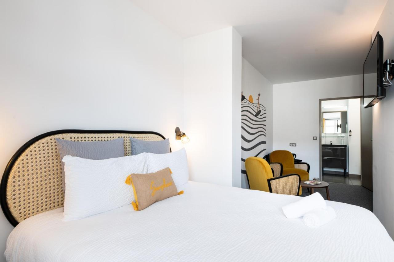Hotel Urban Style Biarritz Le Relais Esterno foto
