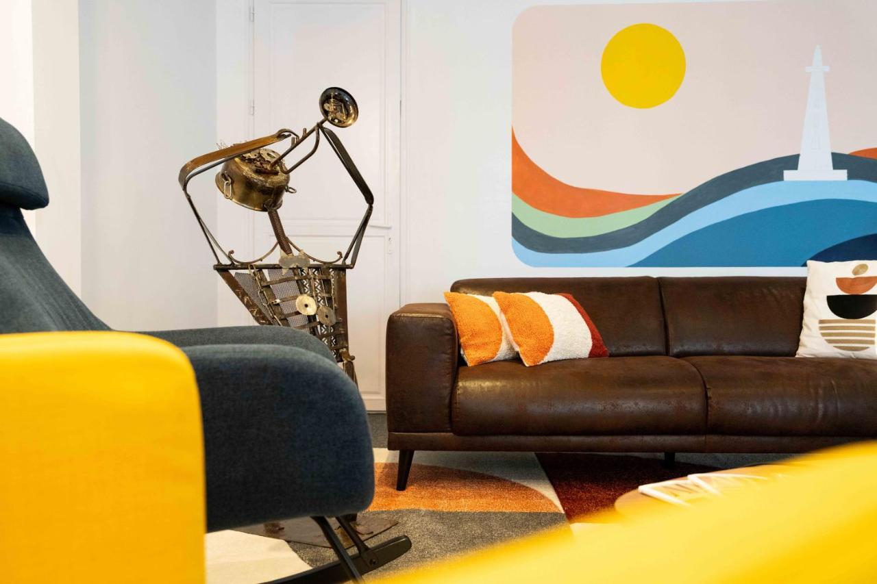 Hotel Urban Style Biarritz Le Relais Esterno foto