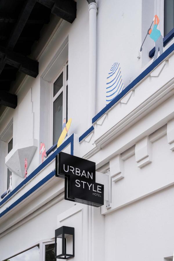 Hotel Urban Style Biarritz Le Relais Esterno foto