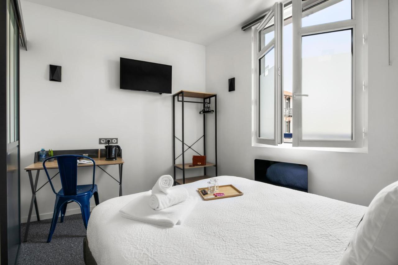Hotel Urban Style Biarritz Le Relais Esterno foto