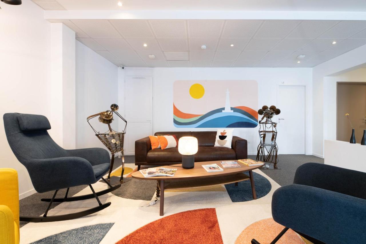 Hotel Urban Style Biarritz Le Relais Esterno foto