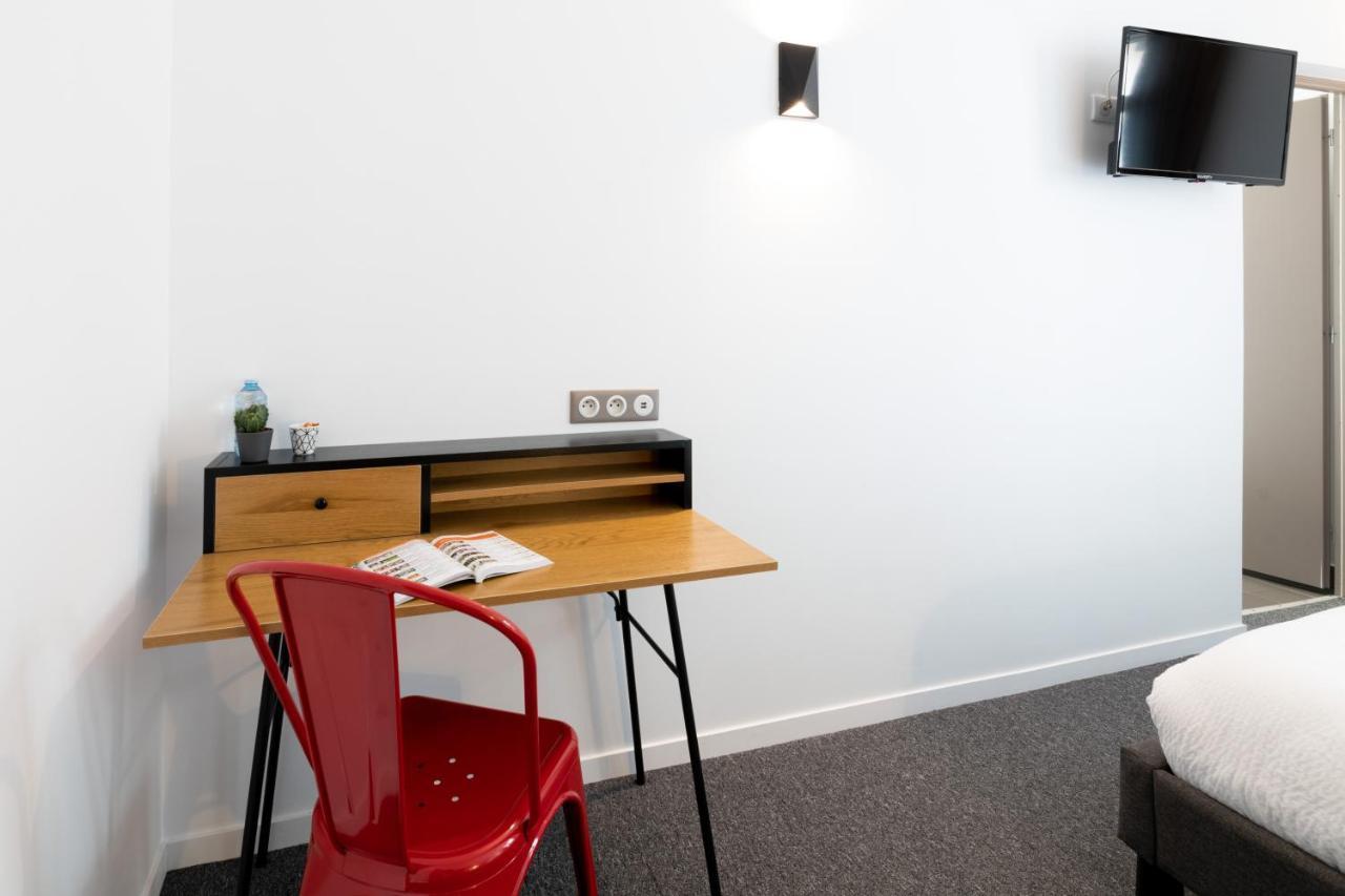 Hotel Urban Style Biarritz Le Relais Esterno foto