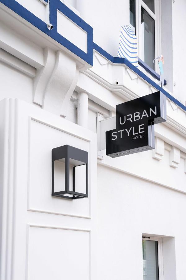 Hotel Urban Style Biarritz Le Relais Esterno foto