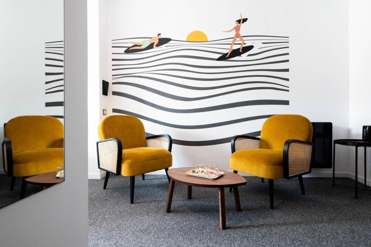 Hotel Urban Style Biarritz Le Relais Esterno foto