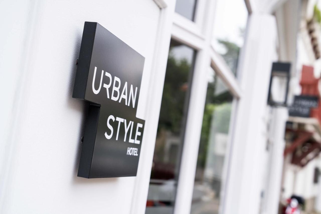 Hotel Urban Style Biarritz Le Relais Esterno foto