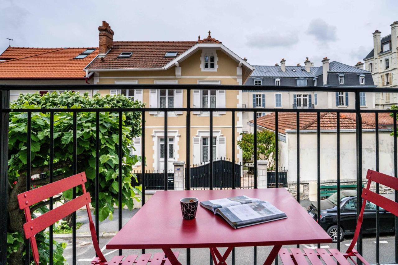 Hotel Urban Style Biarritz Le Relais Esterno foto